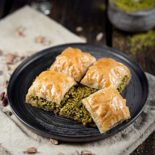 Baklavalar