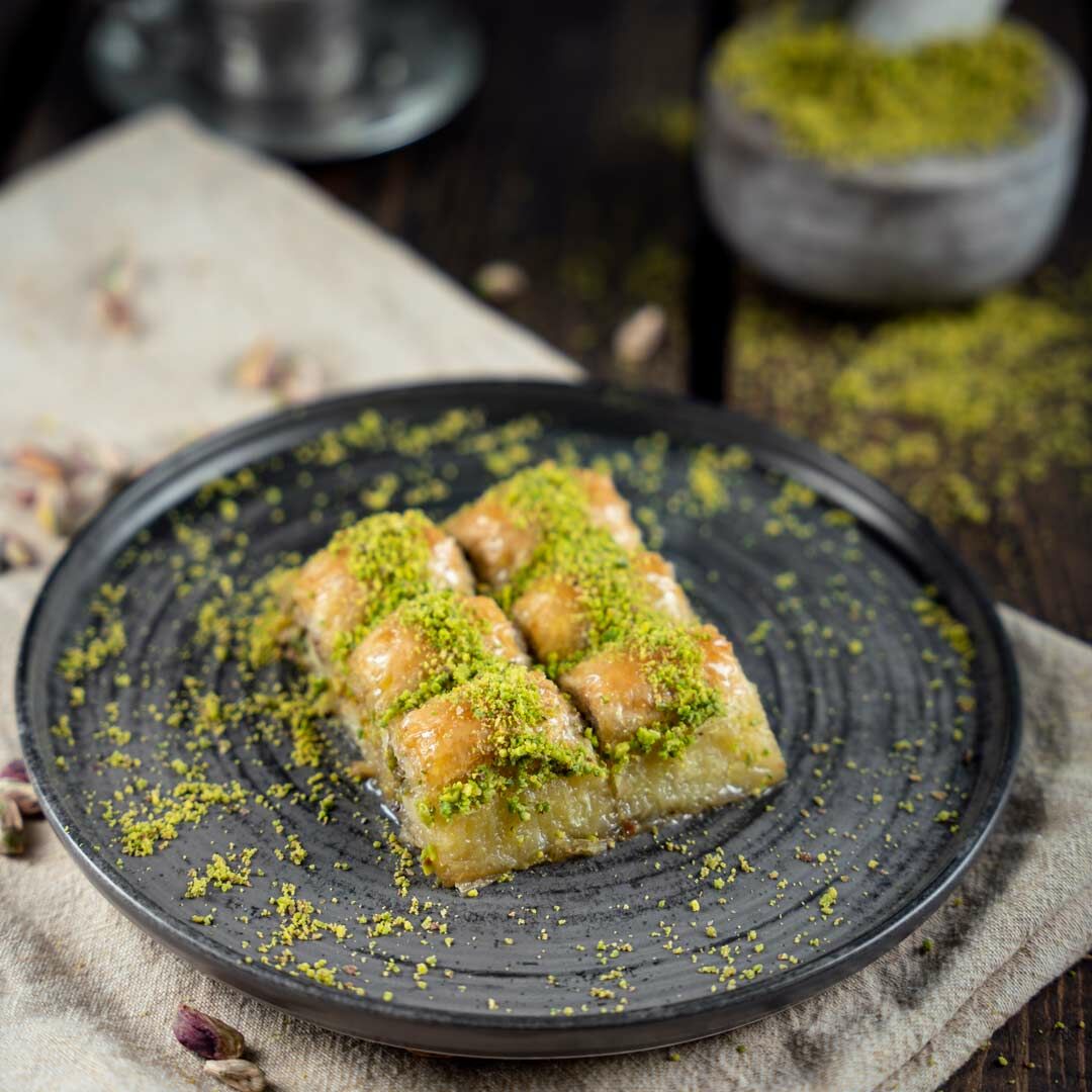 ANTEP FISTIKLI PRENS BAKLAVA