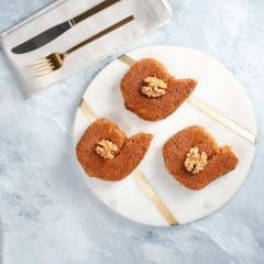 DİYARBAKIR CEVİZLİ BURMA KADAYIF