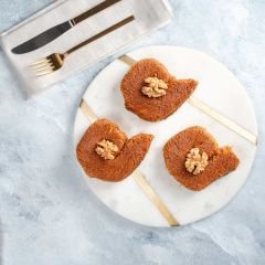 DİYARBAKIR CEVİZLİ BURMA KADAYIF