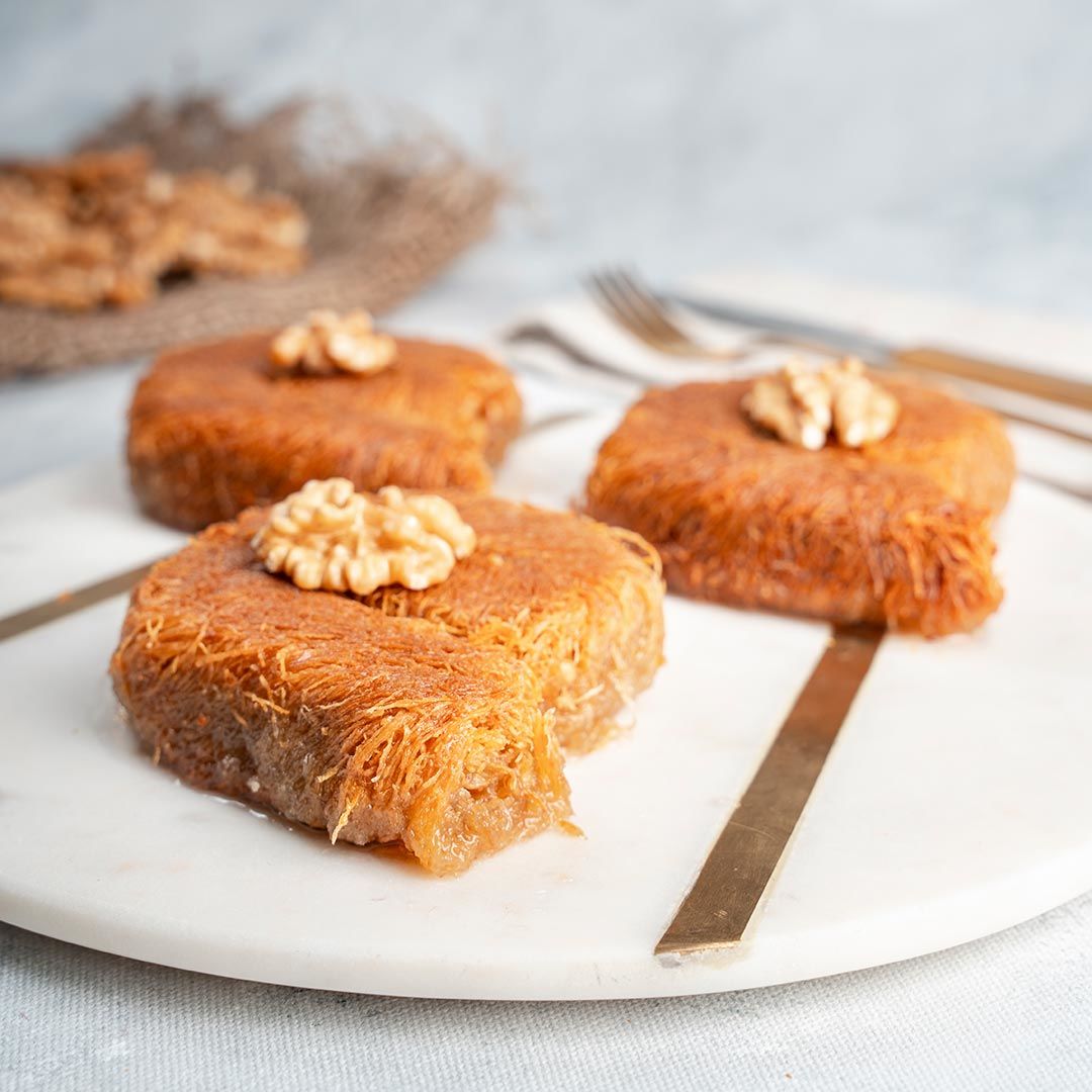 DİYARBAKIR CEVİZLİ BURMA KADAYIF