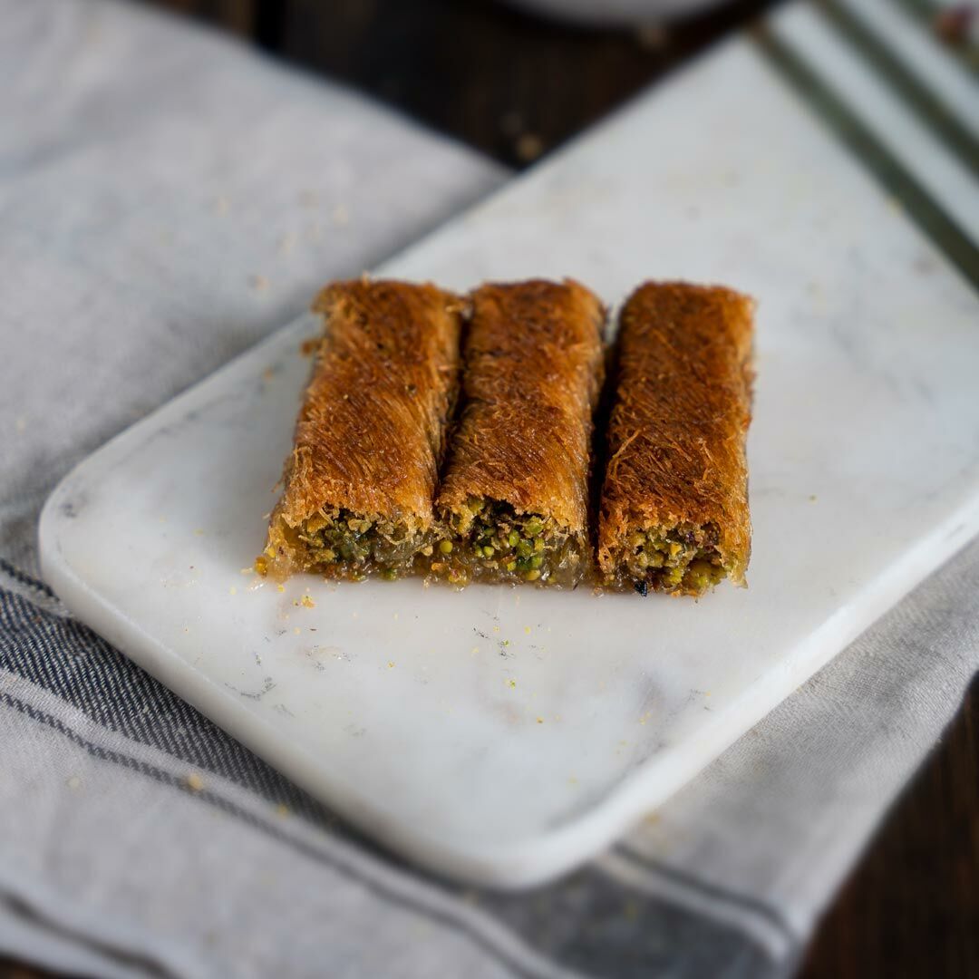 ÇITIR BURMA KADAYIF